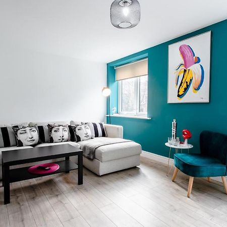 Fab 2Bedroom Apartment- Free Parking, 5Mins From City Centre, Portland Rd Ne2 1Dj Newcastle upon Tyne Eksteriør bilde