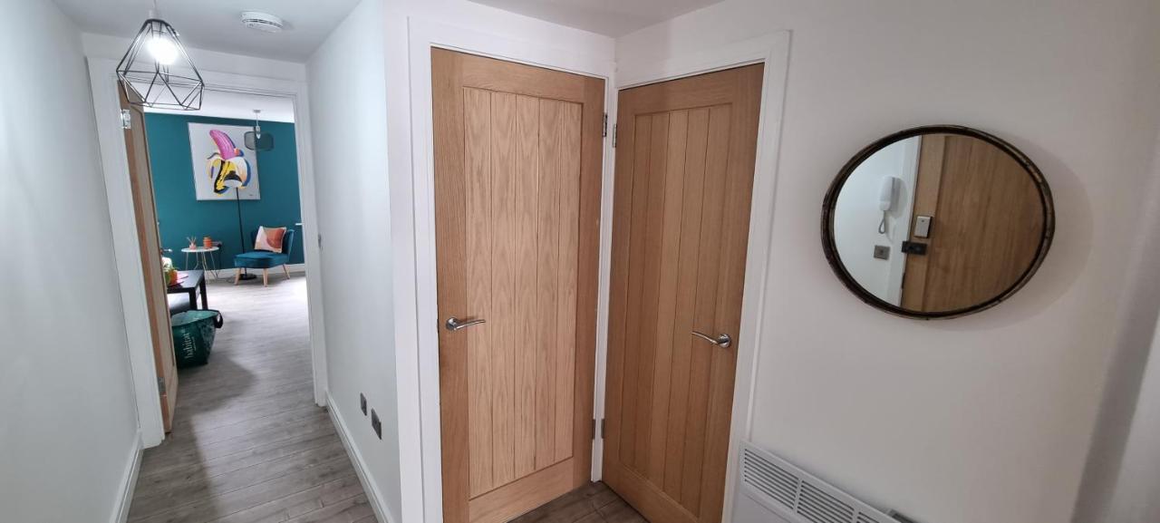 Fab 2Bedroom Apartment- Free Parking, 5Mins From City Centre, Portland Rd Ne2 1Dj Newcastle upon Tyne Eksteriør bilde