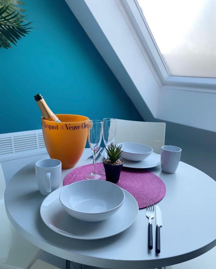 Fab 2Bedroom Apartment- Free Parking, 5Mins From City Centre, Portland Rd Ne2 1Dj Newcastle upon Tyne Eksteriør bilde