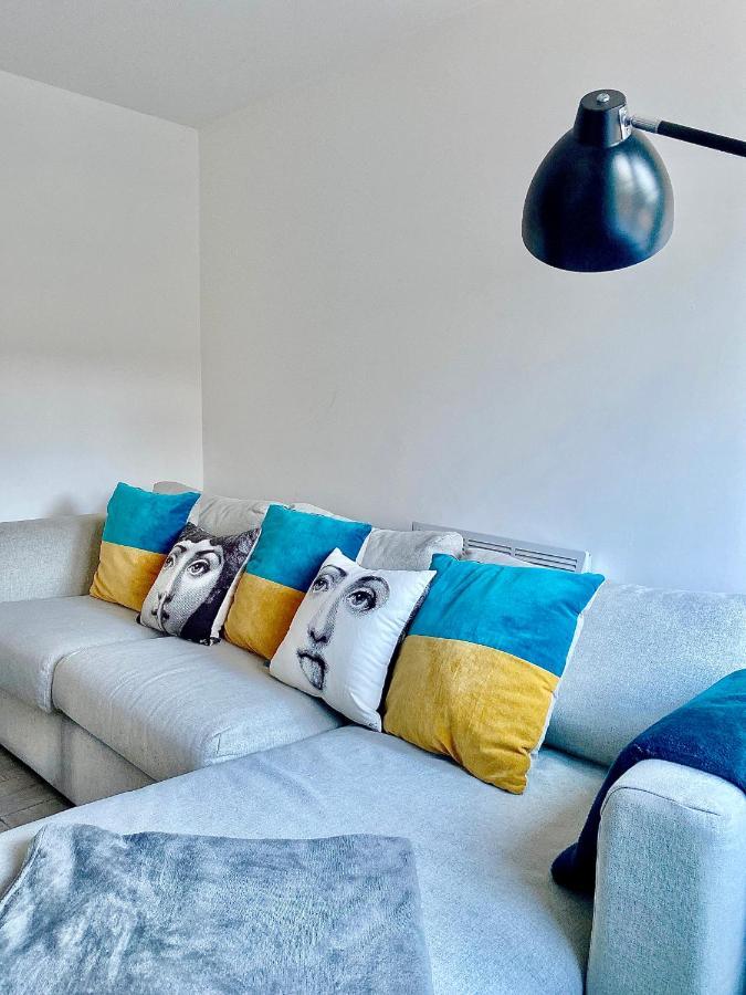 Fab 2Bedroom Apartment- Free Parking, 5Mins From City Centre, Portland Rd Ne2 1Dj Newcastle upon Tyne Eksteriør bilde