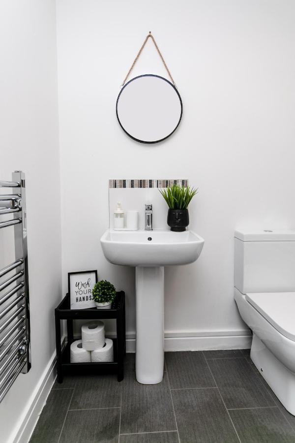 Fab 2Bedroom Apartment- Free Parking, 5Mins From City Centre, Portland Rd Ne2 1Dj Newcastle upon Tyne Eksteriør bilde