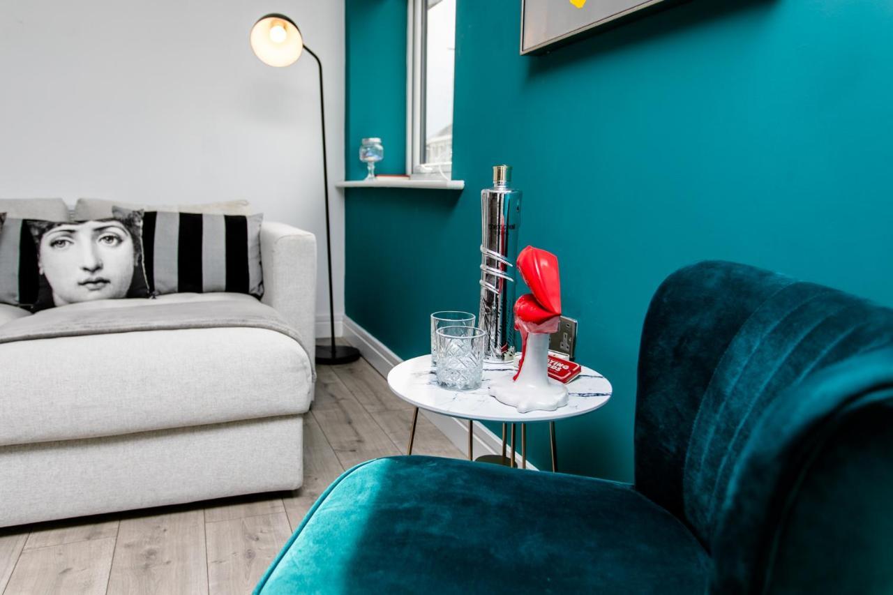 Fab 2Bedroom Apartment- Free Parking, 5Mins From City Centre, Portland Rd Ne2 1Dj Newcastle upon Tyne Eksteriør bilde