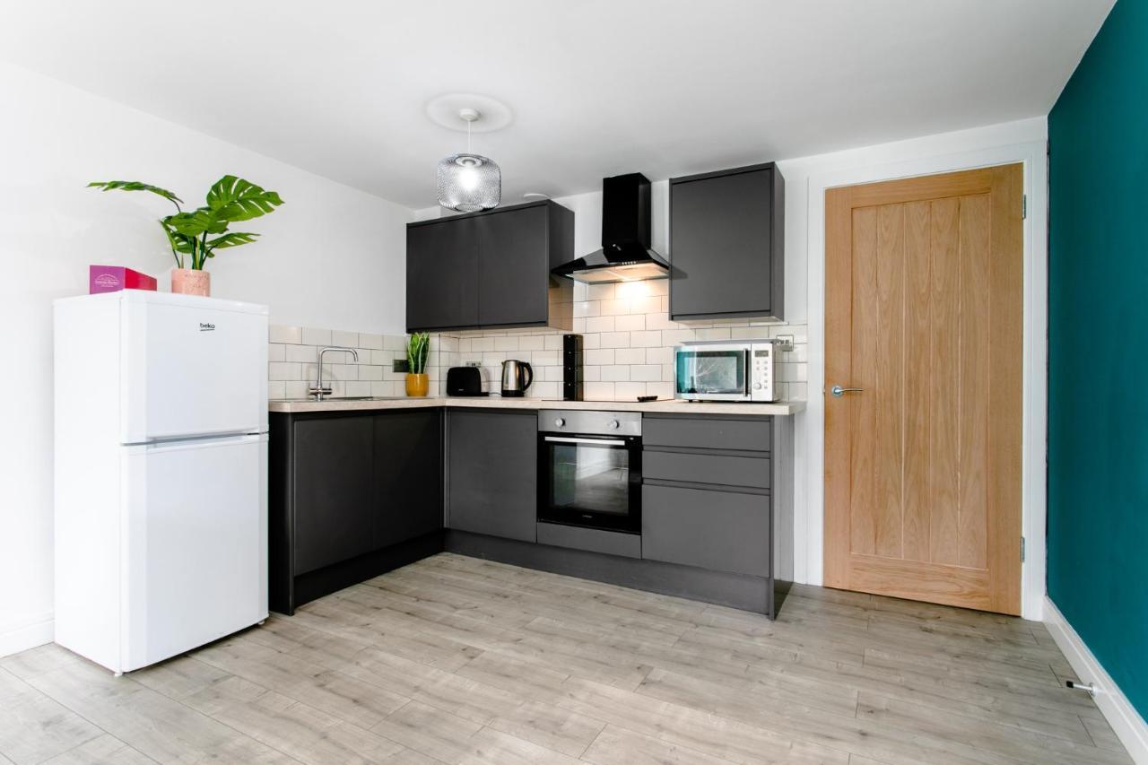 Fab 2Bedroom Apartment- Free Parking, 5Mins From City Centre, Portland Rd Ne2 1Dj Newcastle upon Tyne Eksteriør bilde