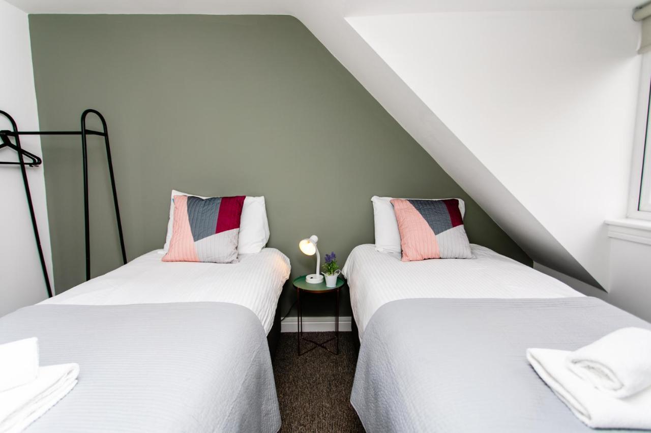 Fab 2Bedroom Apartment- Free Parking, 5Mins From City Centre, Portland Rd Ne2 1Dj Newcastle upon Tyne Eksteriør bilde