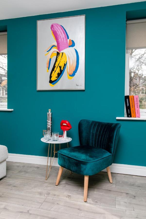 Fab 2Bedroom Apartment- Free Parking, 5Mins From City Centre, Portland Rd Ne2 1Dj Newcastle upon Tyne Eksteriør bilde