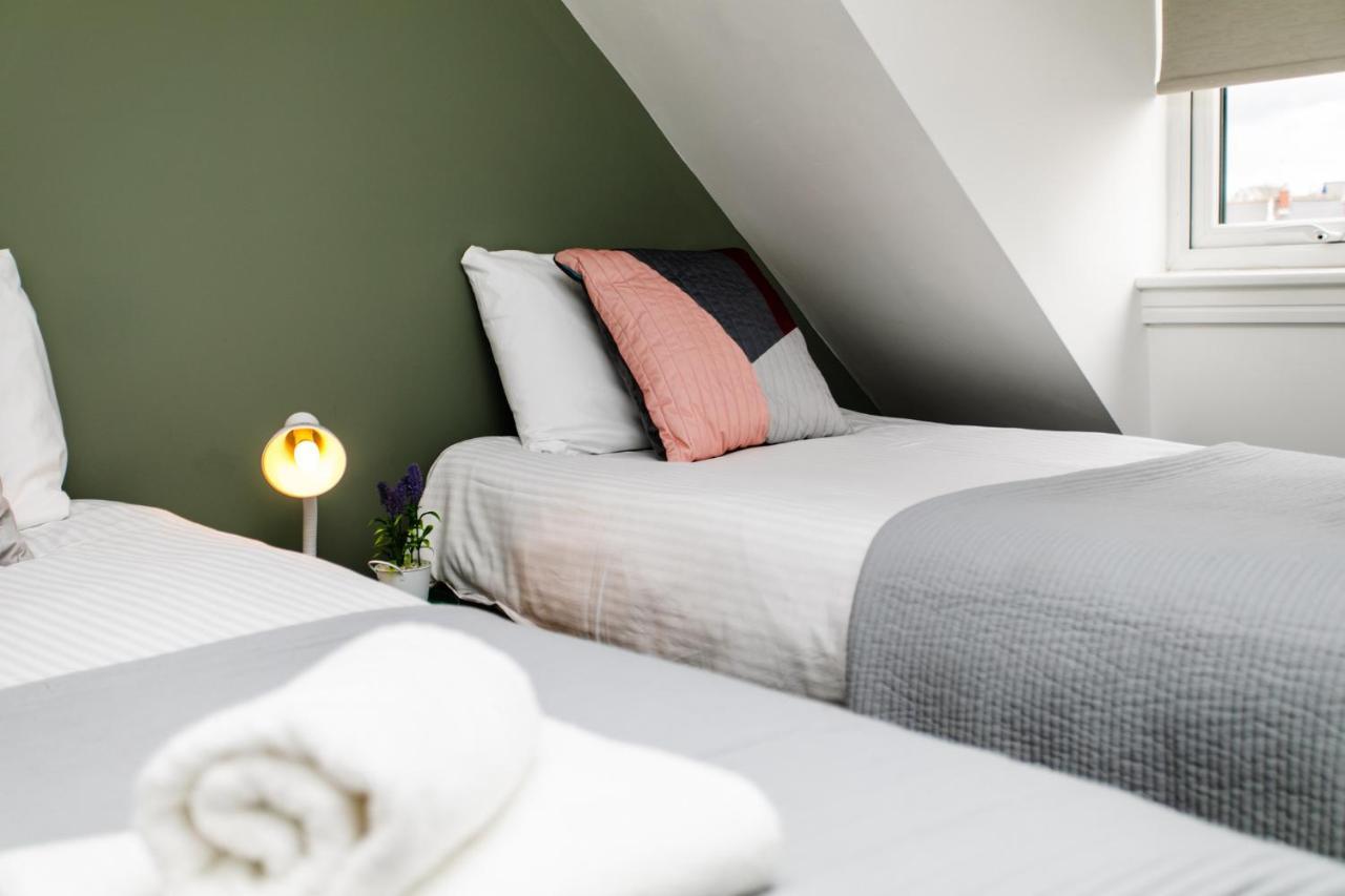 Fab 2Bedroom Apartment- Free Parking, 5Mins From City Centre, Portland Rd Ne2 1Dj Newcastle upon Tyne Eksteriør bilde