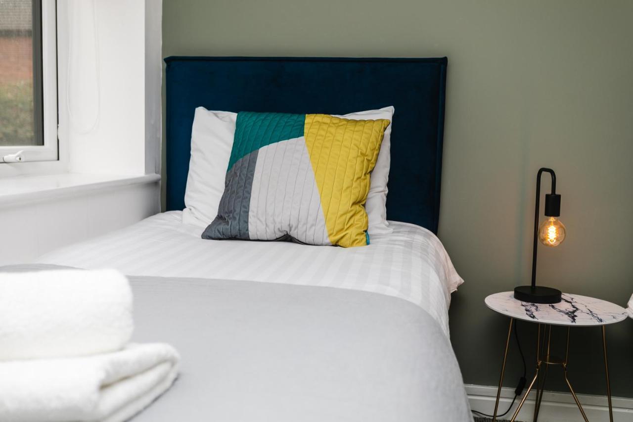 Fab 2Bedroom Apartment- Free Parking, 5Mins From City Centre, Portland Rd Ne2 1Dj Newcastle upon Tyne Eksteriør bilde